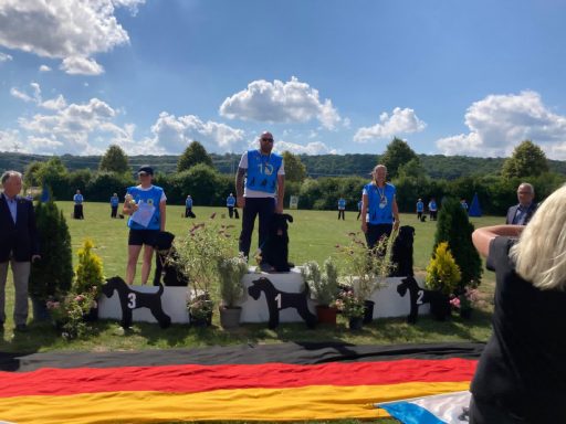 Sieger beim Hundesport Turnier in Göttingen – PSK Länderpokal Veranstaltung